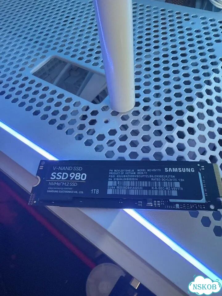Ssd samsung 980 pro 1tb фото 1