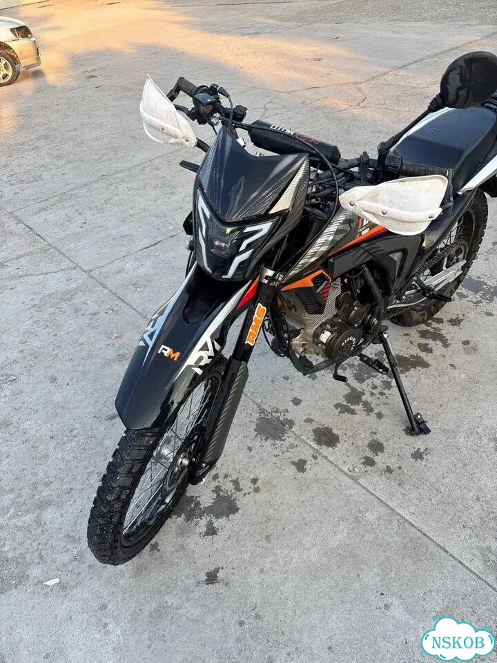 Regulmoto TE 250 PR, 2023, 12 000 км фото 1