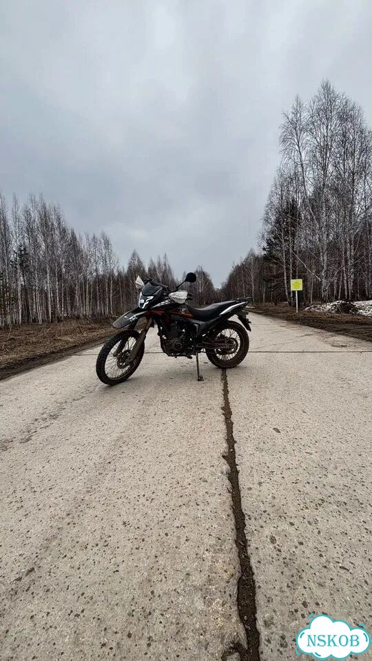Regulmoto TE 250 PR, 2023, 12 000 км фото 2