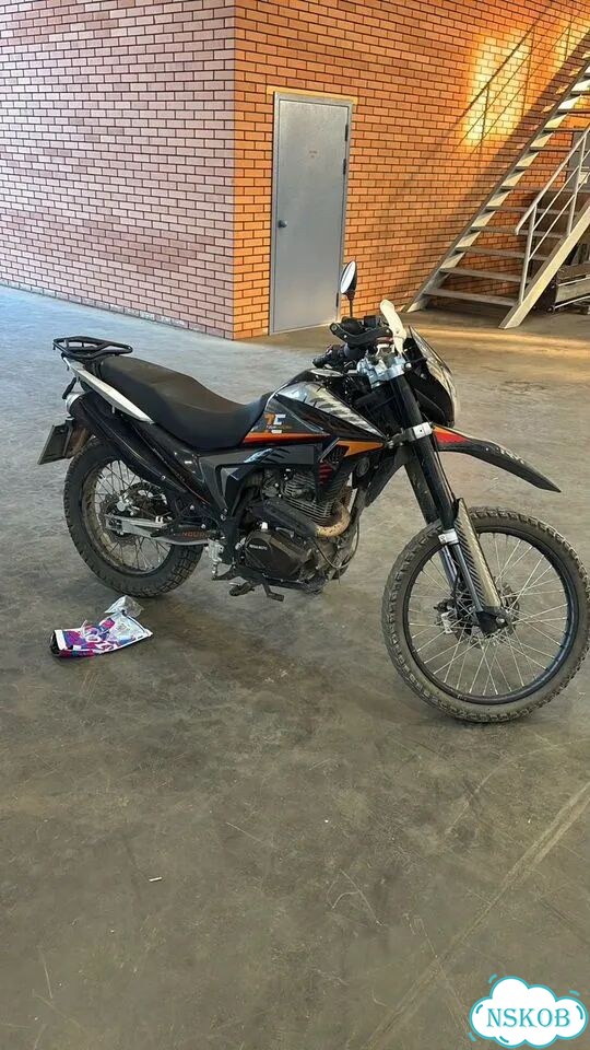 Regulmoto TE 250 PR, 2023, 12 000 км фото 3