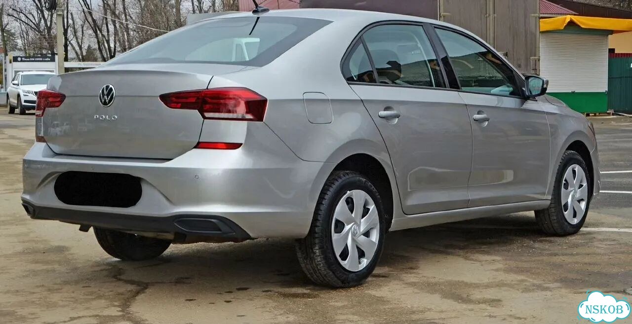 Аренда авто с выкупом Volkswagen Polo 2020 фото 10