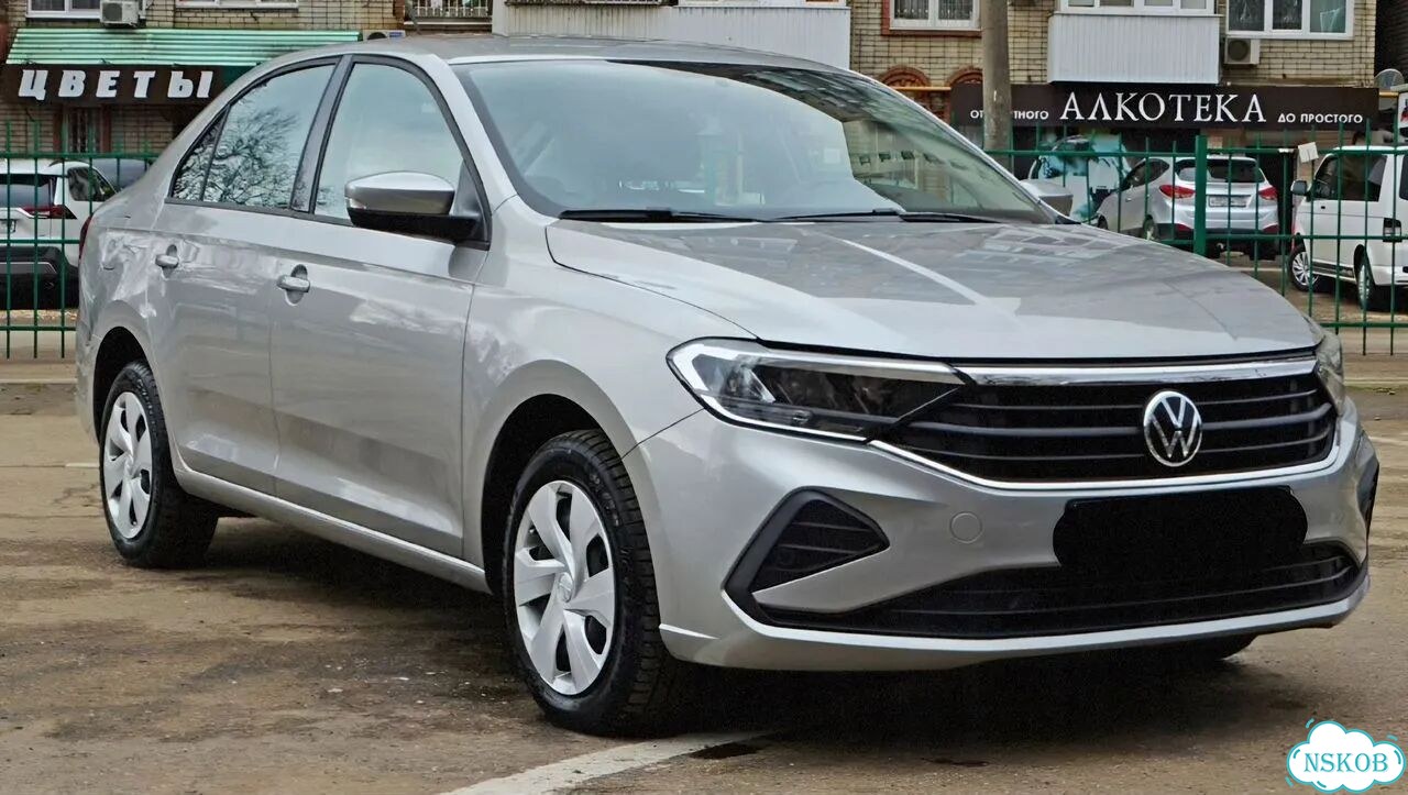 Аренда авто с выкупом Volkswagen Polo 2020 фото 2