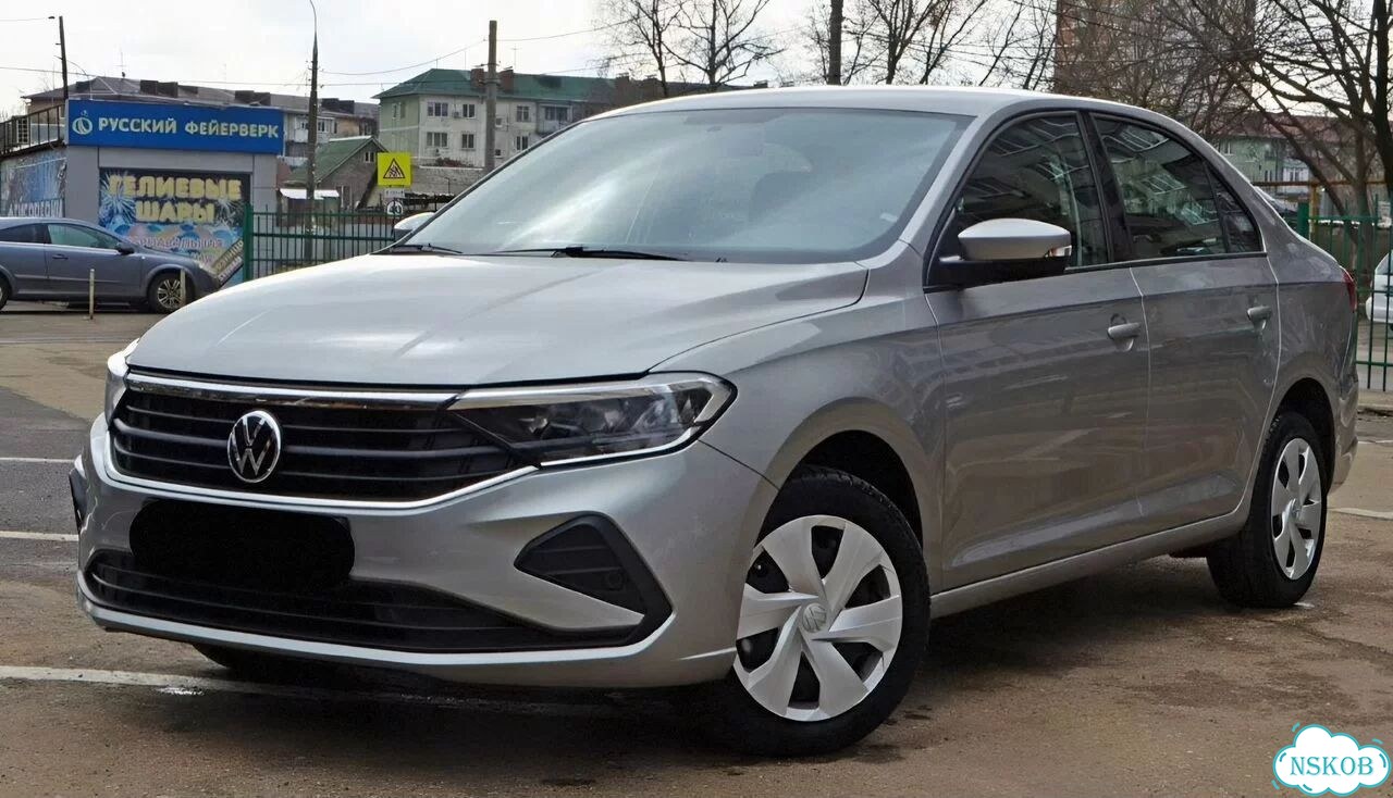 Аренда авто с выкупом Volkswagen Polo 2020 фото 3