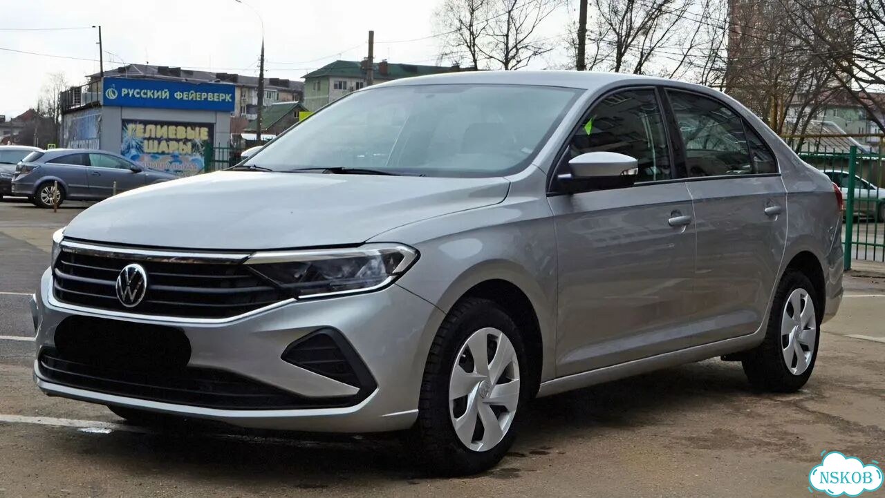 Аренда авто с выкупом Volkswagen Polo 2020 фото 4