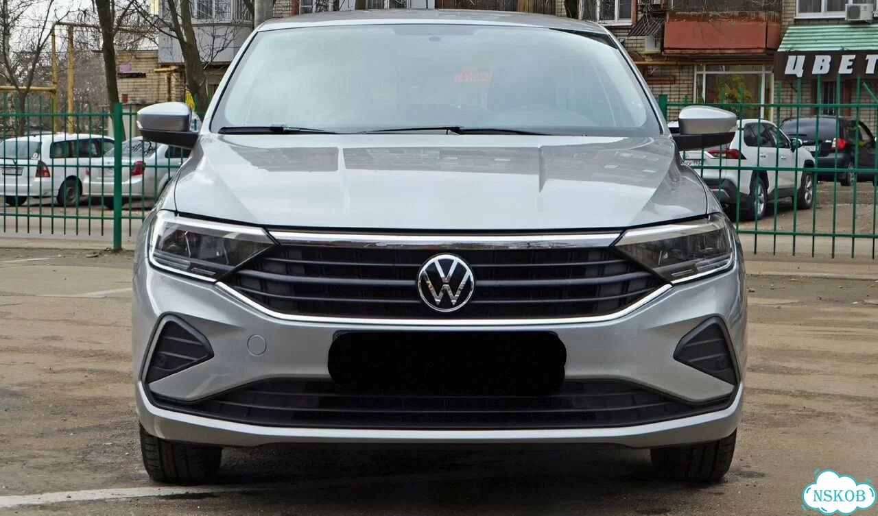 Аренда авто с выкупом Volkswagen Polo 2020 фото 5