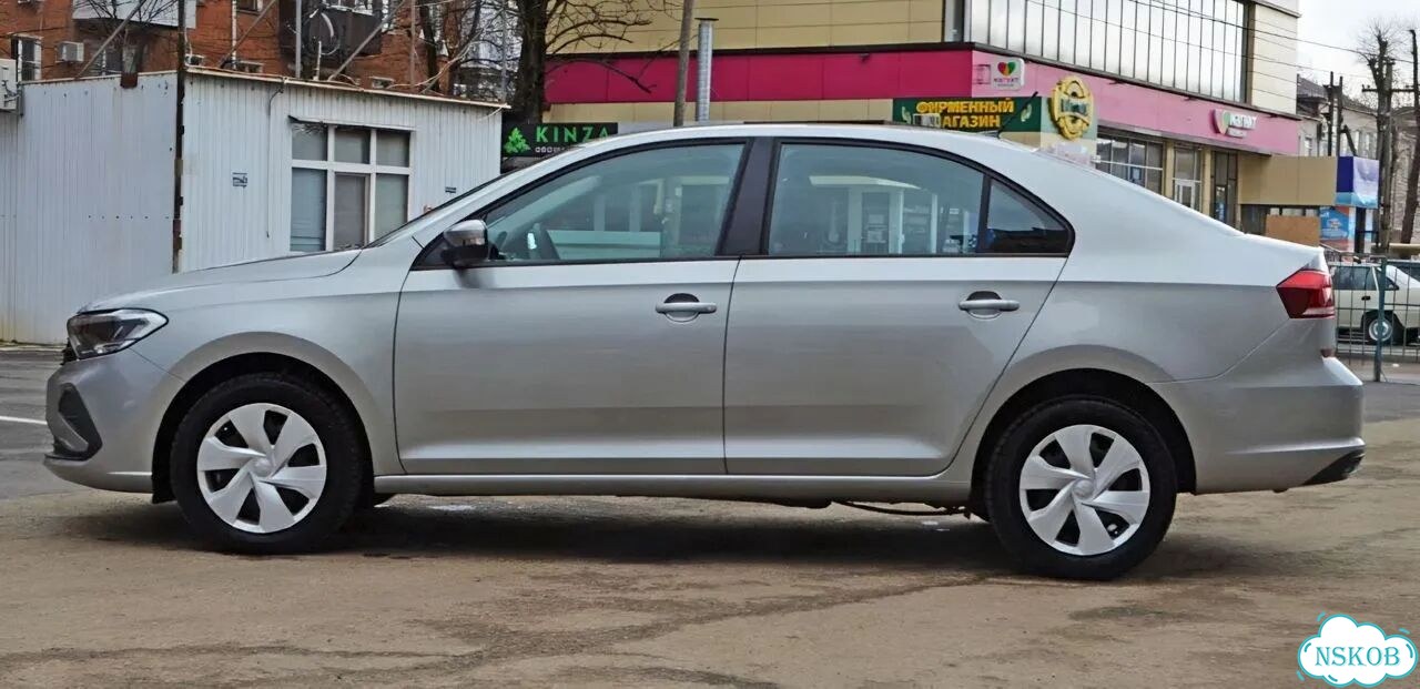Аренда авто с выкупом Volkswagen Polo 2020 фото 6