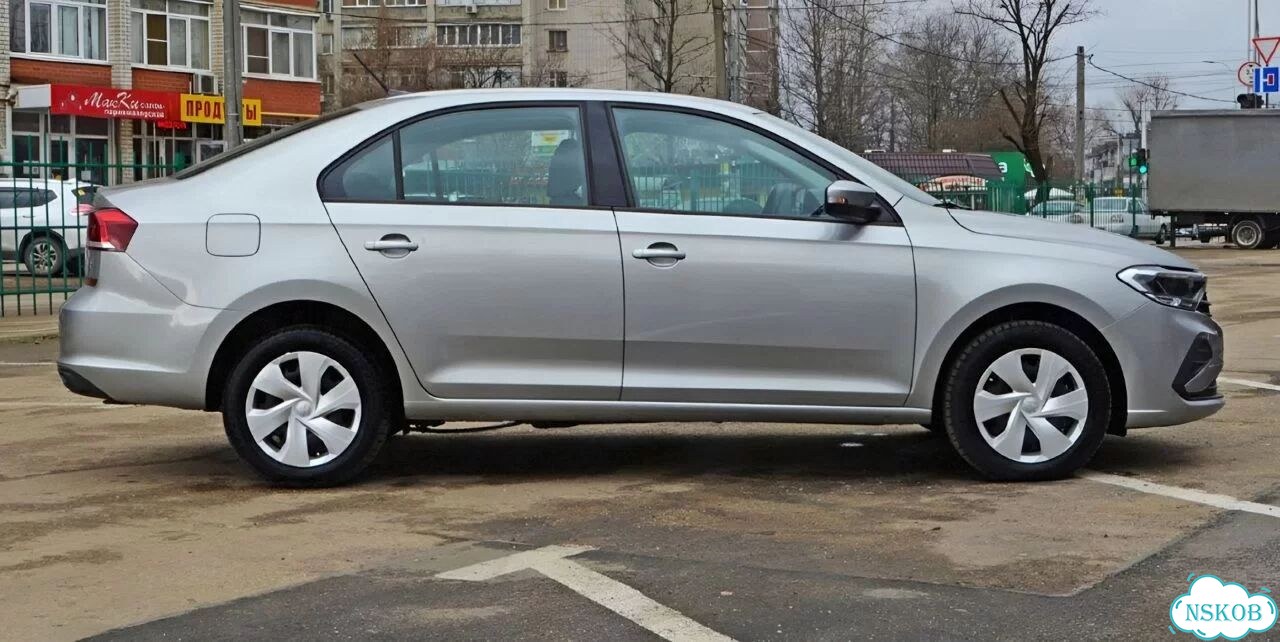 Аренда авто с выкупом Volkswagen Polo 2020 фото 7