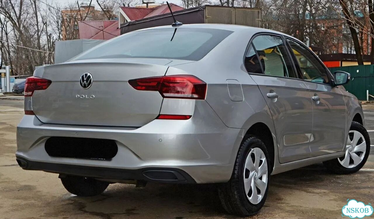 Аренда авто с выкупом Volkswagen Polo 2020 фото 8