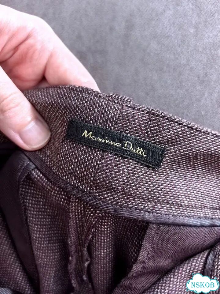 Брюки Massimo dutti фото 1