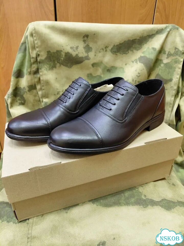 Продам туфли уставные фото 2