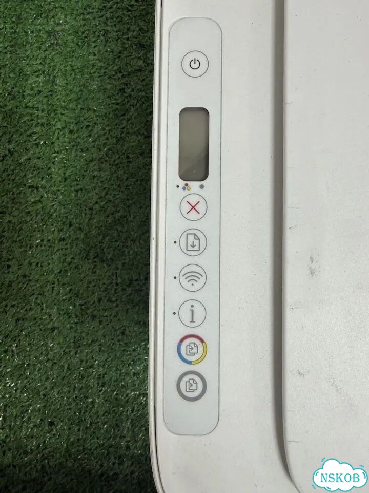 Принтер hp deskjet 2700 фото 1
