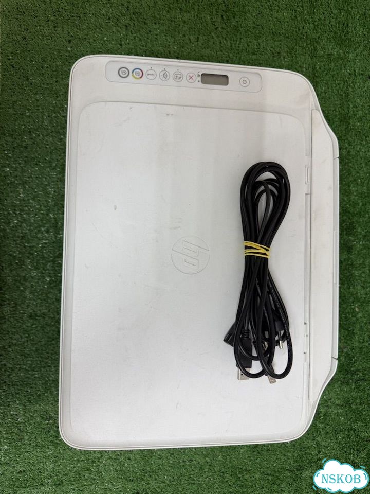 Принтер hp deskjet 2700 фото 2
