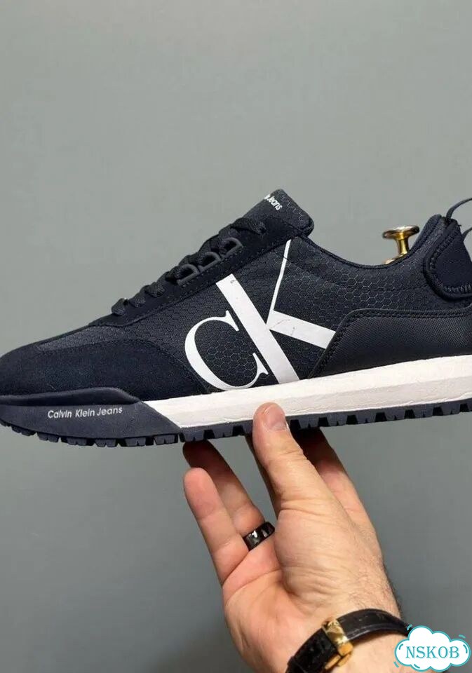 Кроссовки Calvin Klein фото 1