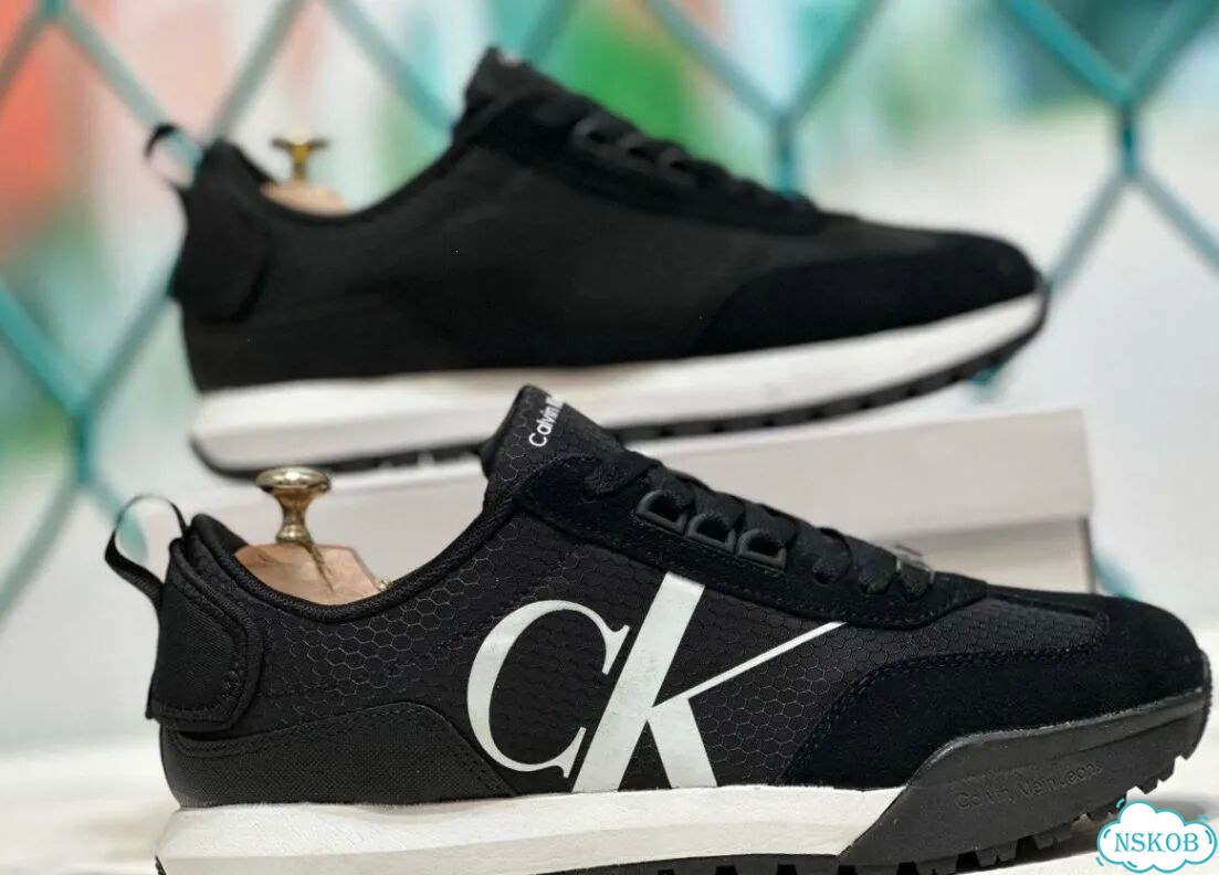 Кроссовки Calvin Klein фото 3
