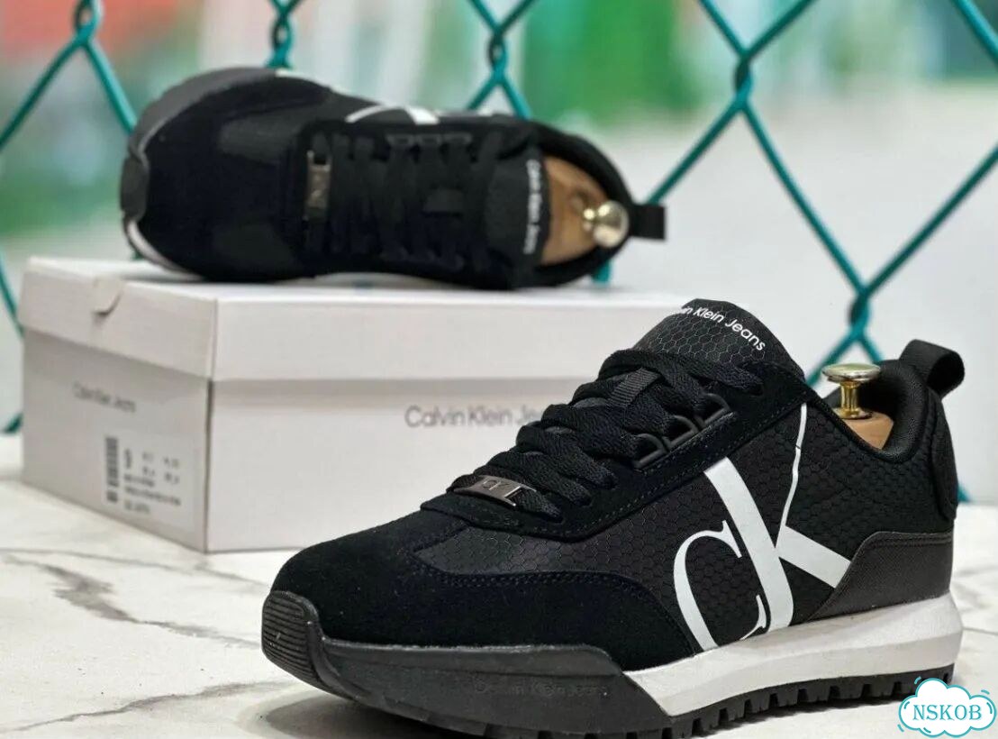 Кроссовки Calvin Klein фото 4