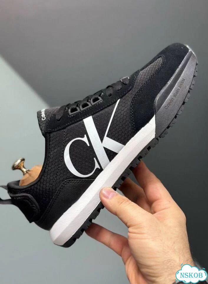 Кроссовки Calvin Klein фото 5