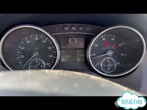 Цилиндр тормозной главный Mercedes ML W164 фото 2