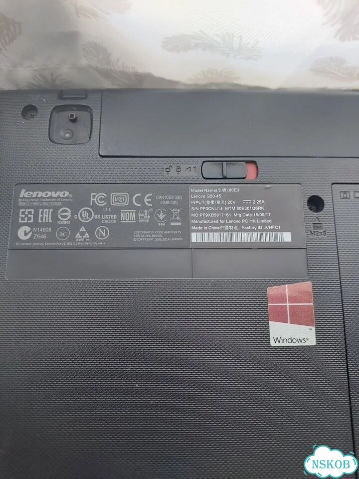 Ноутбук Lenovo фото 10
