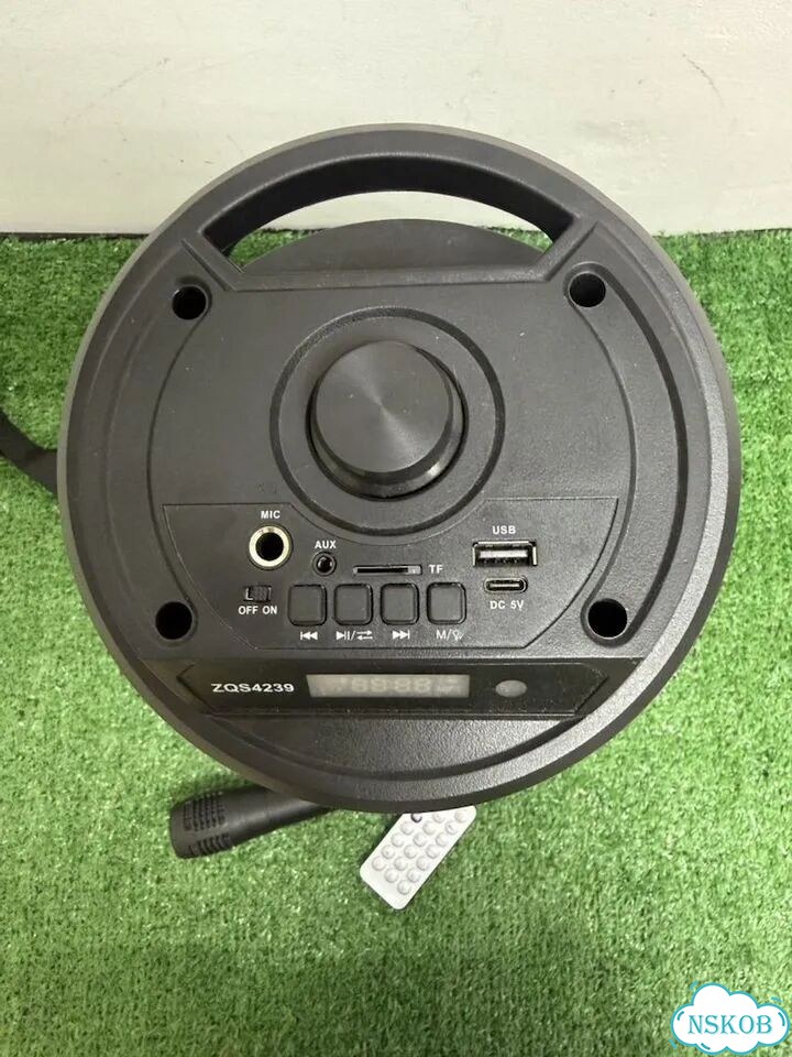 Колонка speaker zqs4239 фото 2