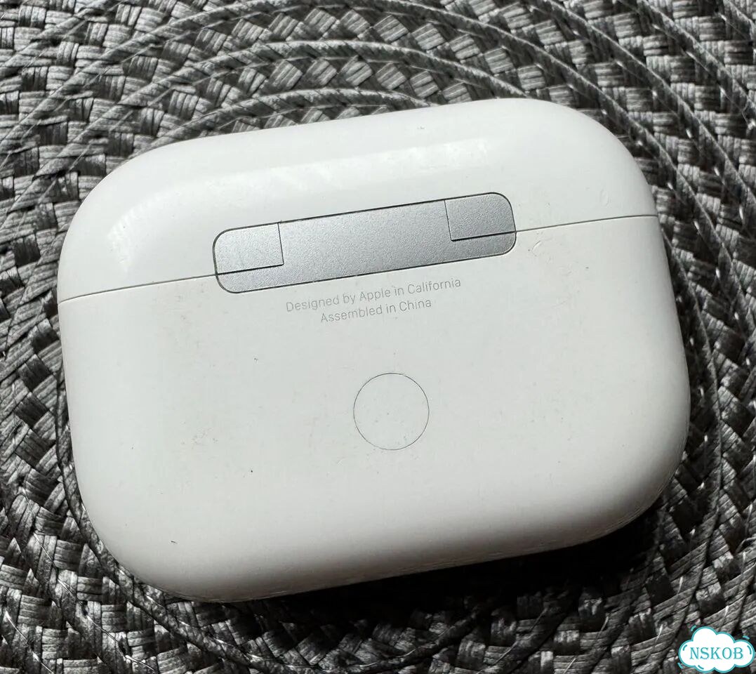 Кейс для Airpods Pro 2 A2700 фото 2