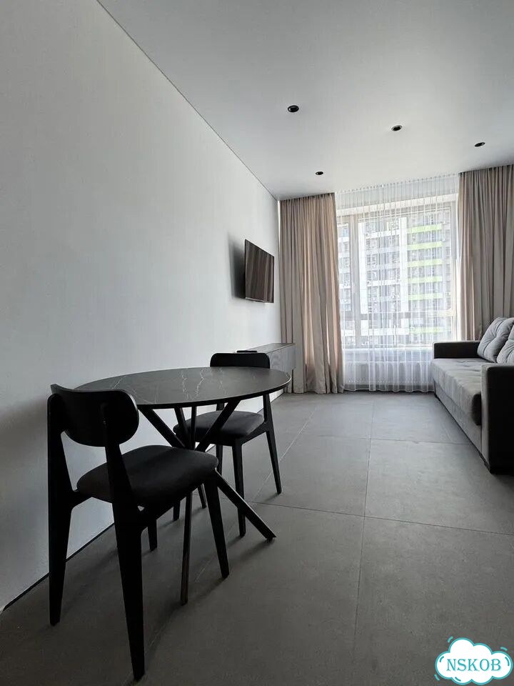 Квартира-студия, 25,4 м², 3/25 эт. фото 1