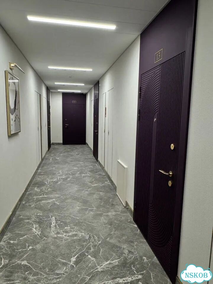Квартира-студия, 25,4 м², 3/25 эт. фото 11
