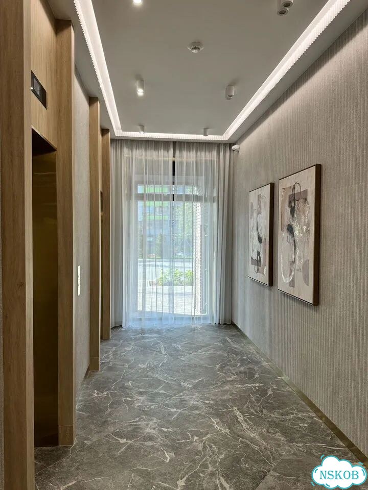 Квартира-студия, 25,4 м², 3/25 эт. фото 12