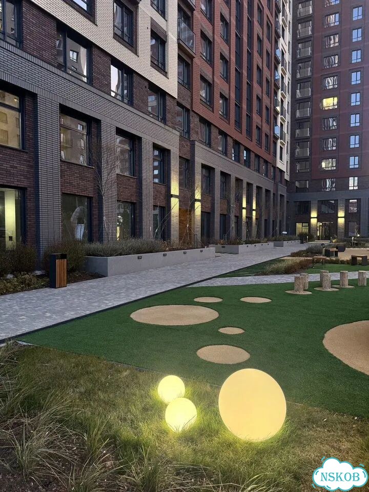 Квартира-студия, 25,4 м², 3/25 эт. фото 14