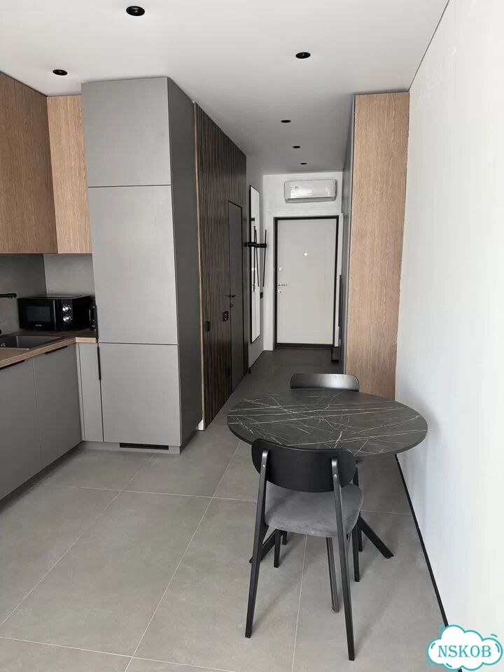 Квартира-студия, 25,4 м², 3/25 эт. фото 2