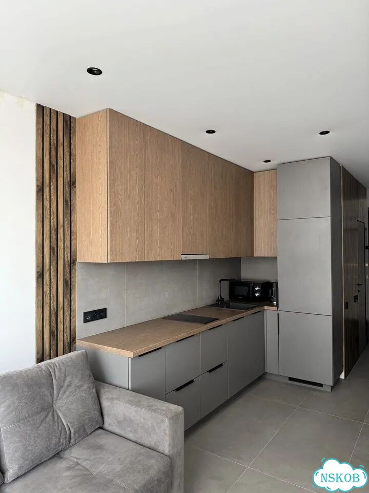 Квартира-студия, 25,4 м², 3/25 эт. фото 3