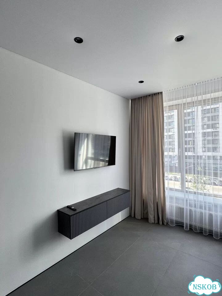 Квартира-студия, 25,4 м², 3/25 эт. фото 4