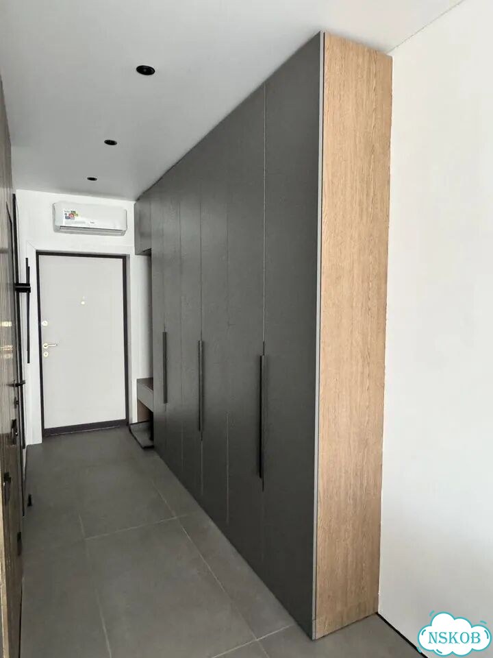 Квартира-студия, 25,4 м², 3/25 эт. фото 6