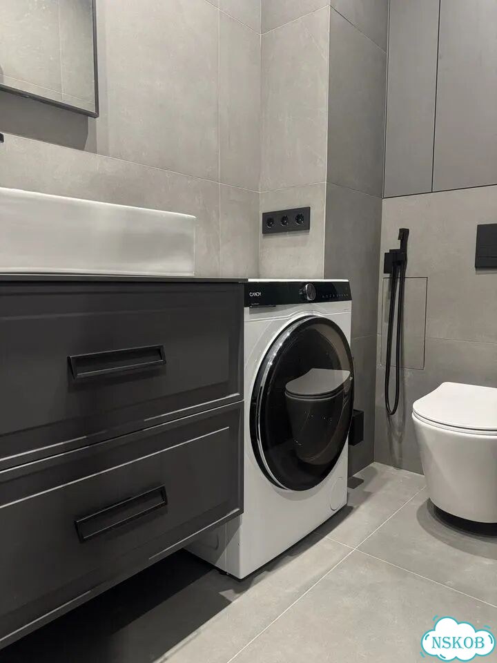 Квартира-студия, 25,4 м², 3/25 эт. фото 8