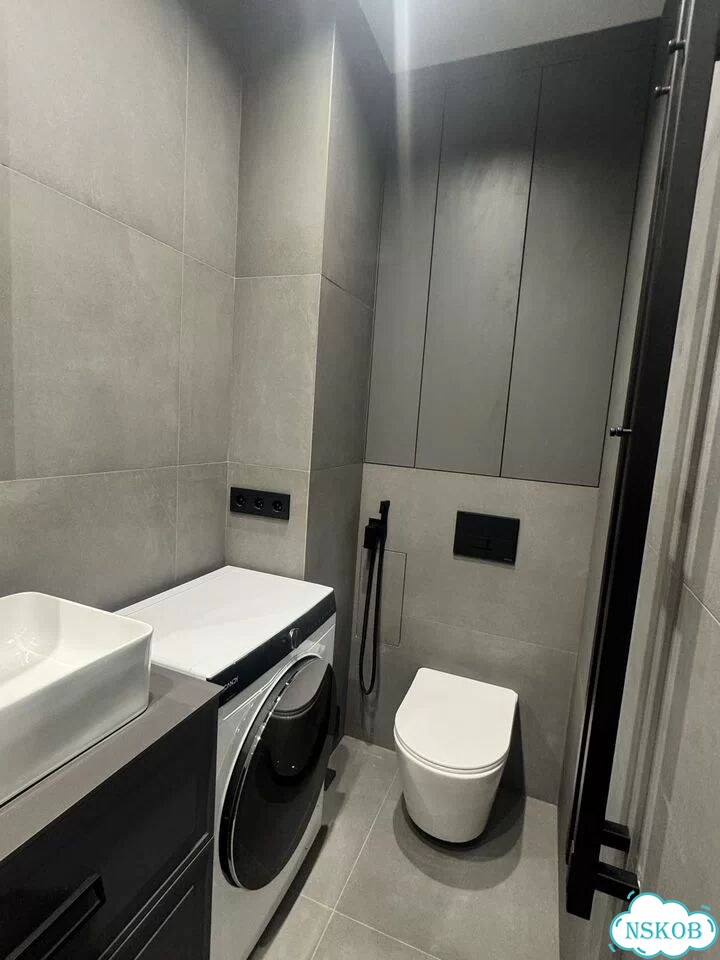 Квартира-студия, 25,4 м², 3/25 эт. фото 9