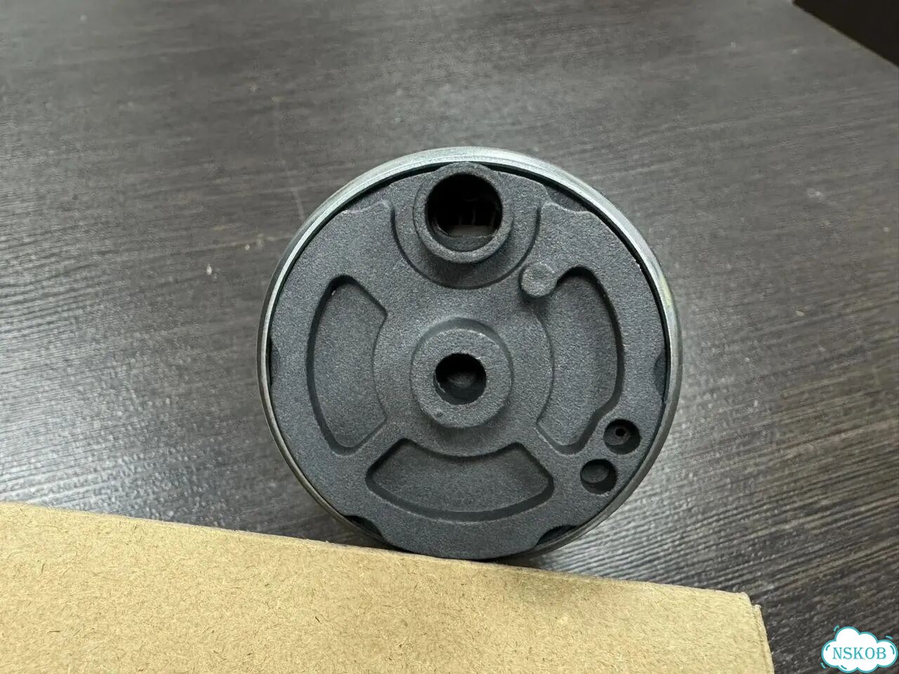 Бензонасос Nissan/Toyota 17042-62J00 фото 3
