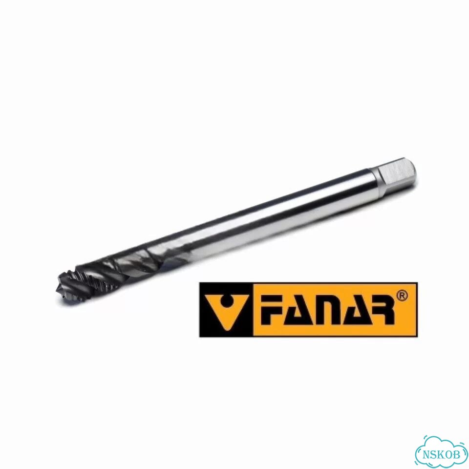 Метчики серии mastertap для глухих отв Fanar фото 1