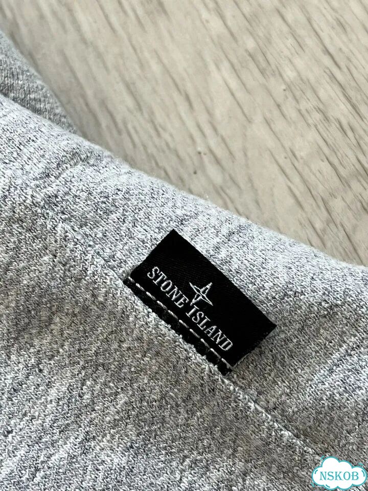 Свитшот Stone Island Оригинал фото 4