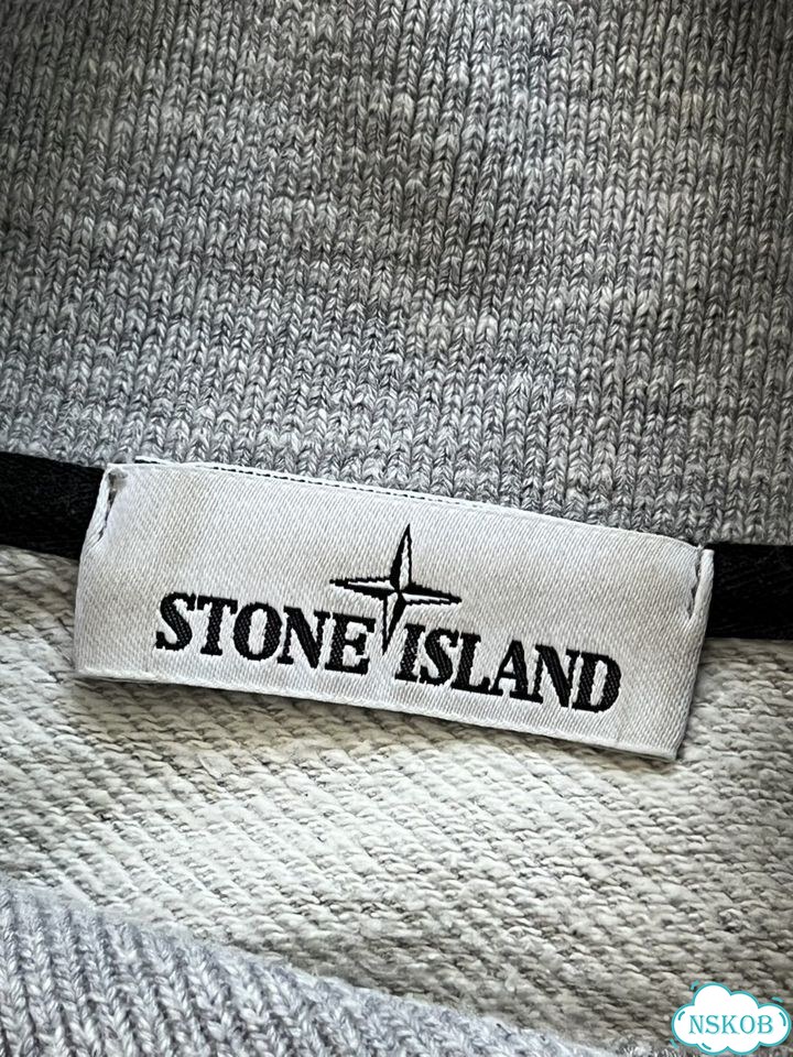 Свитшот Stone Island Оригинал фото 5