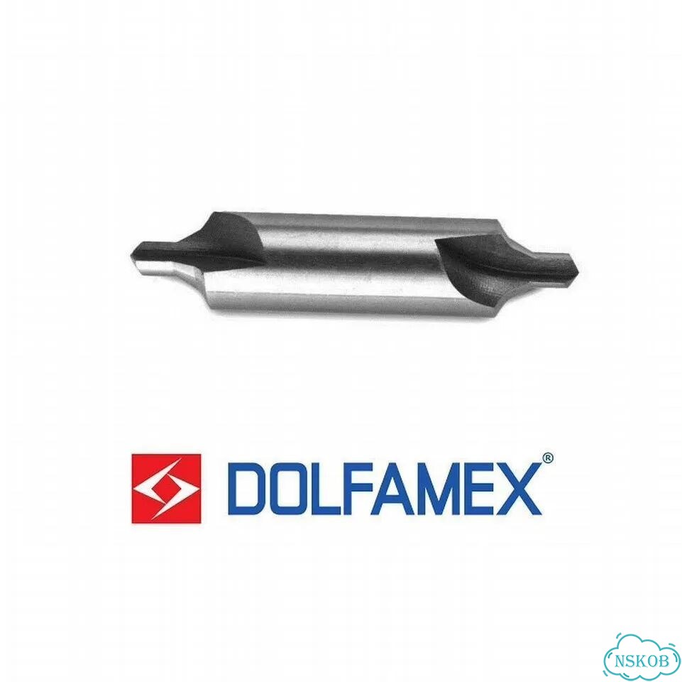 Сверло центровочное Dolfamex фото 1