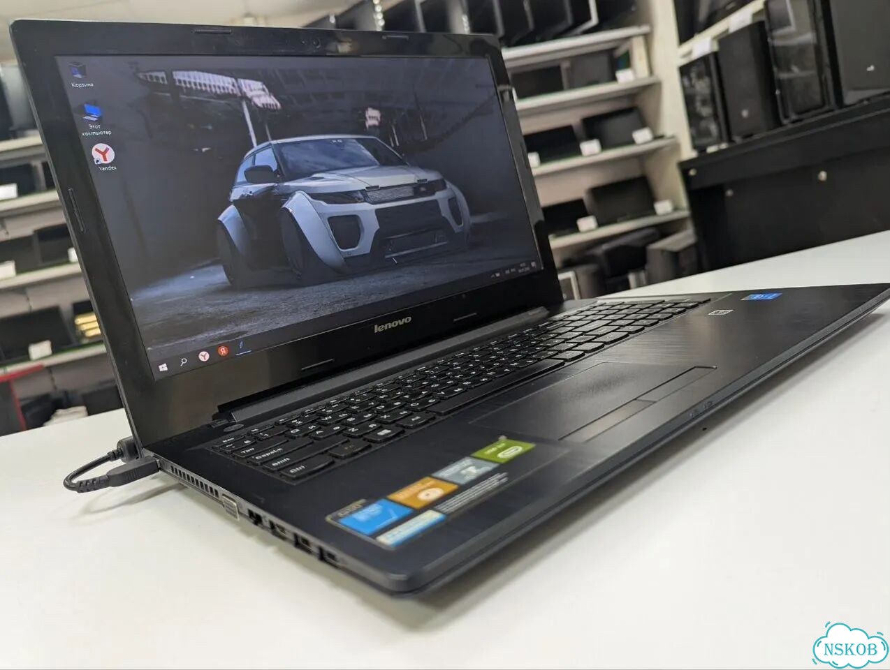 Удобный и Надежный Lenovo G50 4Gb фото 1