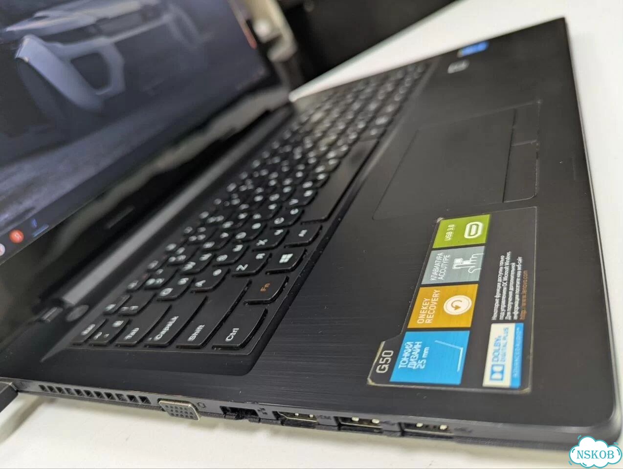 Удобный и Надежный Lenovo G50 4Gb фото 2