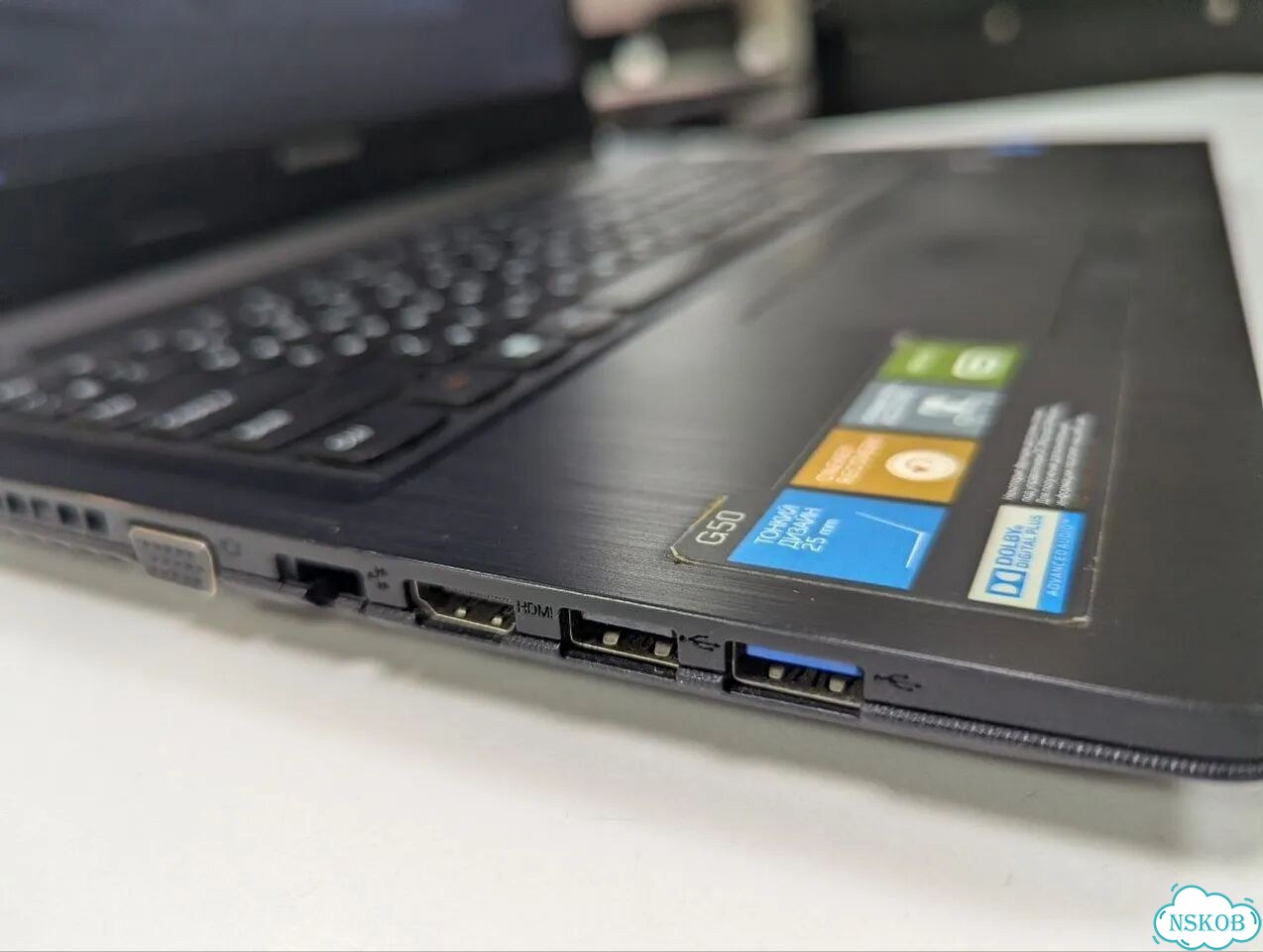 Удобный и Надежный Lenovo G50 4Gb фото 3