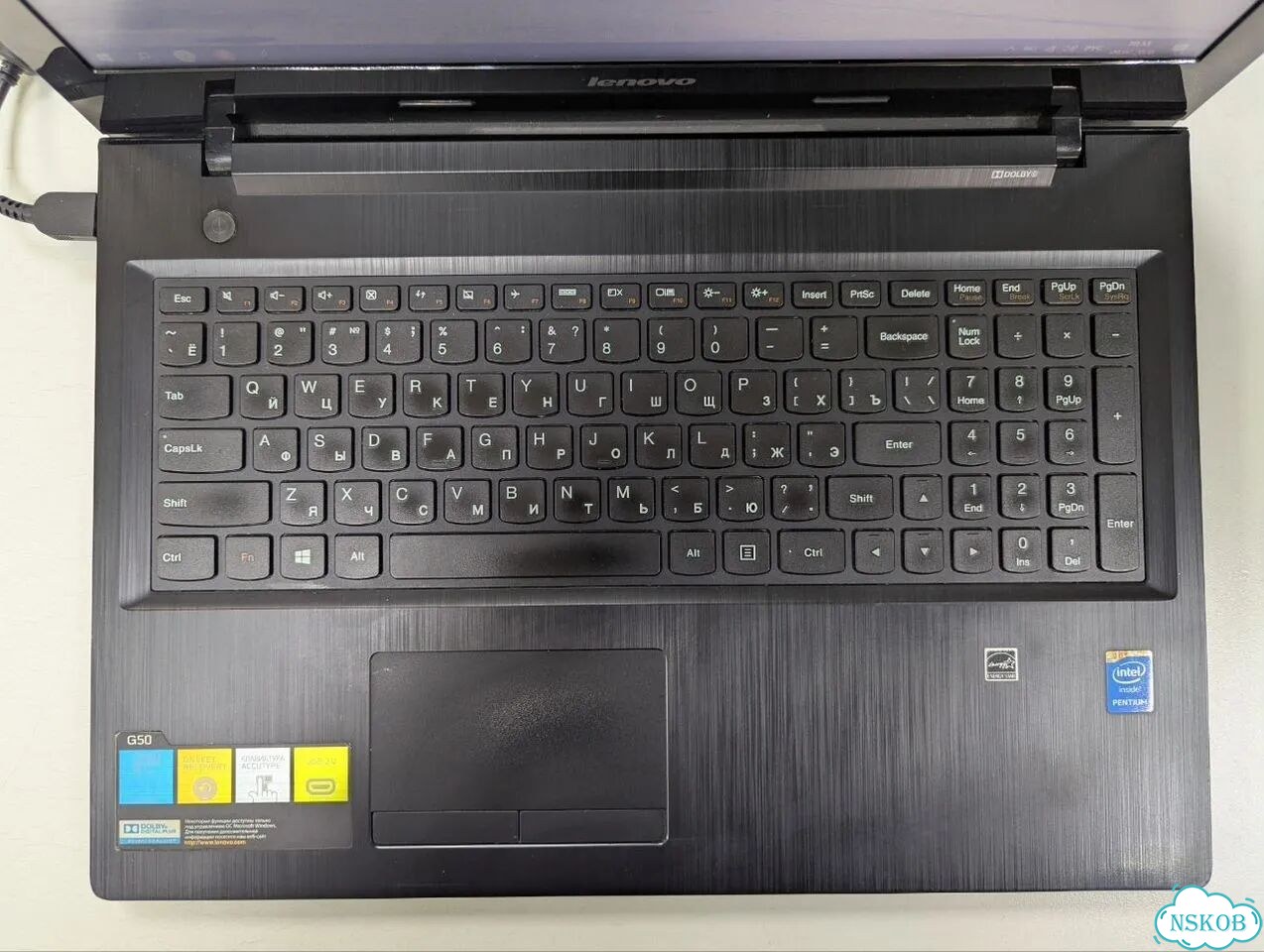 Удобный и Надежный Lenovo G50 4Gb фото 5