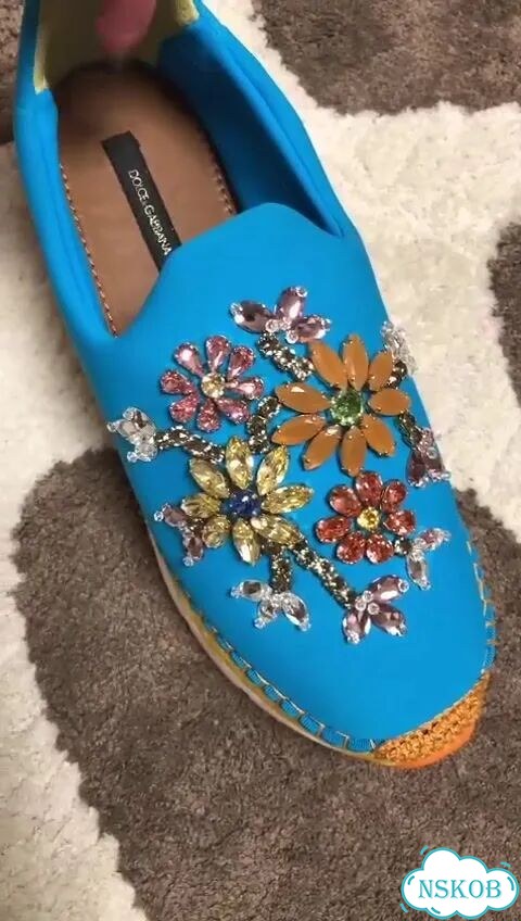 Эспадрильи женские Dolce&gabbana фото 1