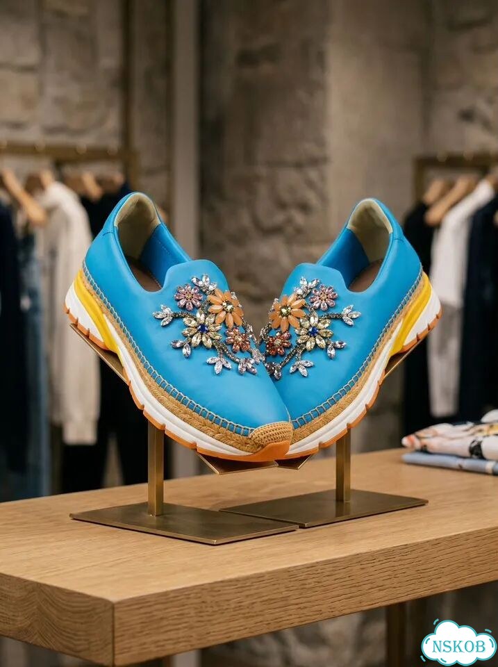Эспадрильи женские Dolce&gabbana фото 2