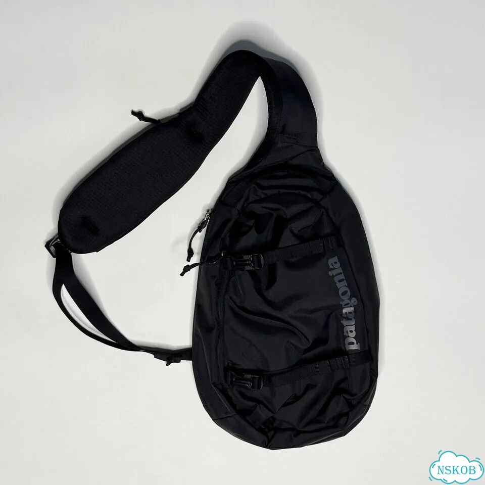 Сумка Patagonia 8L Atom Logo Sling Bag фото 1