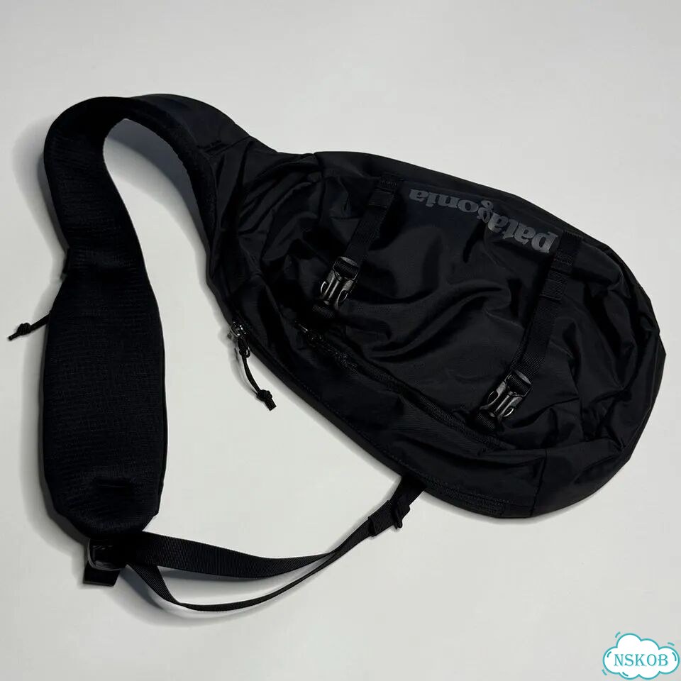 Сумка Patagonia 8L Atom Logo Sling Bag фото 2