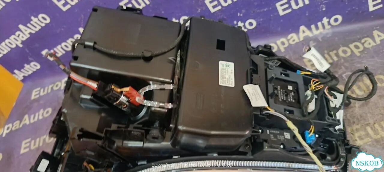 Консоль центральная Mercedes-Benz C-Class W205 фото 9