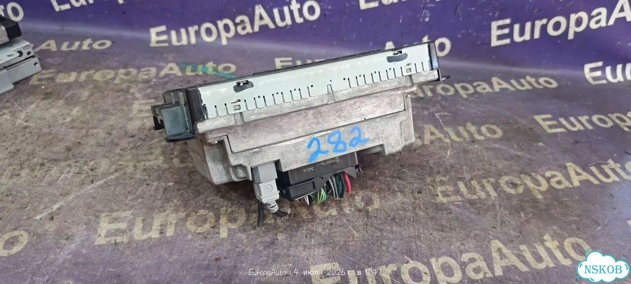 Монитор Jeep Grand Cherokee WK2 ERC — двигатель фото 3