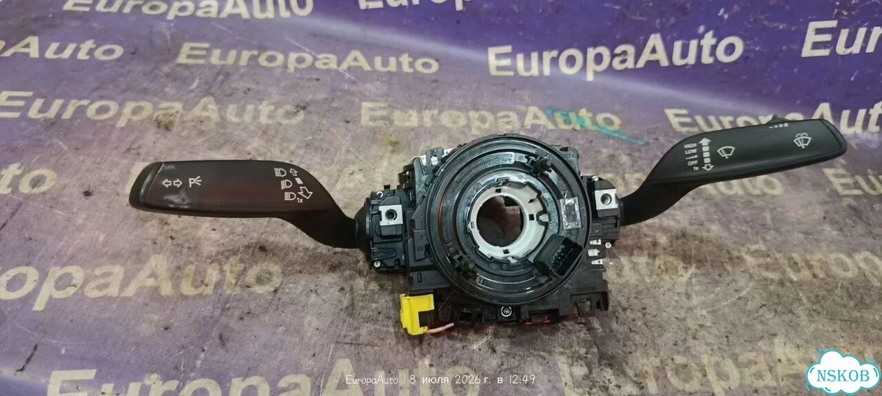 Блок подрулевых переключателей Audi A3 8V cxsa фото 1